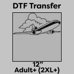 DTF Transfer 12" Thumbnail