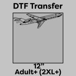 DTF Transfer 12" Thumbnail