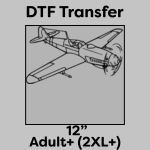 DTF Transfer 12" Thumbnail