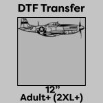 DTF Transfer 12" Thumbnail