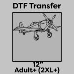 DTF Transfer 12" Thumbnail