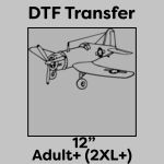 DTF Transfer 12" Thumbnail