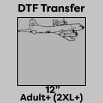 DTF Transfer 12" Thumbnail