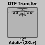 DTF Transfer 12" Thumbnail