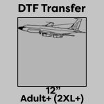 DTF Transfer 12" Thumbnail