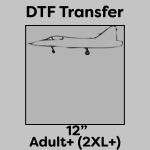 DTF Transfer 12" Thumbnail
