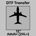 DTF Transfer 12" Thumbnail