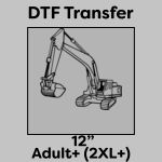 DTF Transfer 12" Thumbnail