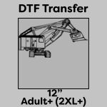 DTF Transfer 12" Thumbnail