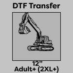 DTF Transfer 12" Thumbnail