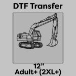 DTF Transfer 12" Thumbnail