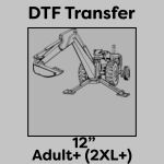 DTF Transfer 12" Thumbnail