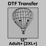 DTF Transfer 12" Thumbnail
