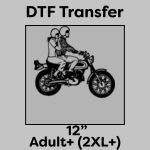 DTF Transfer 12" Thumbnail
