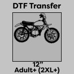 DTF Transfer 12" Thumbnail