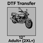 DTF Transfer 12" Thumbnail