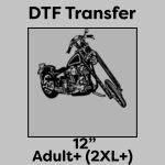 DTF Transfer 12" Thumbnail