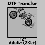 DTF Transfer 12" Thumbnail