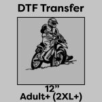 DTF Transfer 12" Thumbnail
