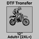 DTF Transfer 12" Thumbnail