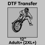 DTF Transfer 12" Thumbnail