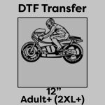 DTF Transfer 12" Thumbnail