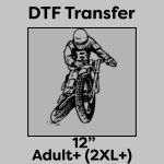 DTF Transfer 12" Thumbnail