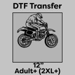 DTF Transfer 12" Thumbnail