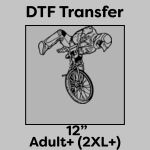 DTF Transfer 12" Thumbnail
