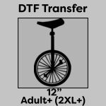 DTF Transfer 12" Thumbnail