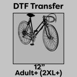 DTF Transfer 12" Thumbnail