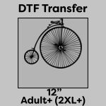 DTF Transfer 12" Thumbnail