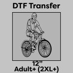DTF Transfer 12" Thumbnail
