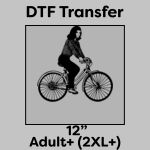 DTF Transfer 12" Thumbnail