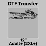 DTF Transfer 12" Thumbnail