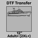 DTF Transfer 12" Thumbnail