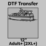 DTF Transfer 12" Thumbnail