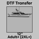 DTF Transfer 12" Thumbnail