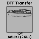 DTF Transfer 12" Thumbnail
