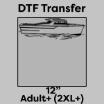 DTF Transfer 12" Thumbnail