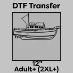 DTF Transfer 12" Thumbnail