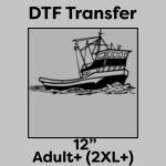 DTF Transfer 12" Thumbnail