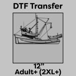 DTF Transfer 12" Thumbnail