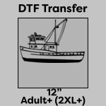 DTF Transfer 12" Thumbnail