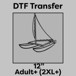 DTF Transfer 12" Thumbnail