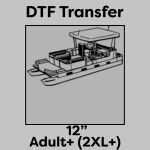 DTF Transfer 12" Thumbnail