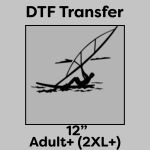 DTF Transfer 12" Thumbnail