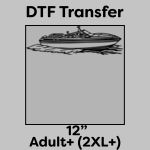 DTF Transfer 12" Thumbnail