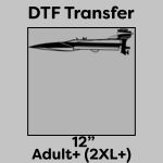 DTF Transfer 12" Thumbnail