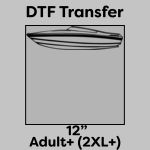 DTF Transfer 12" Thumbnail
